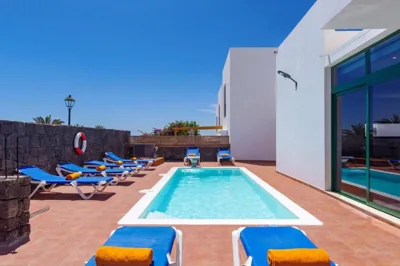 Villa Sunshine Lanzarote by Villa Plus — photo 9