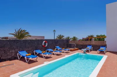 Villa Sunshine Lanzarote by Villa Plus — photo 11