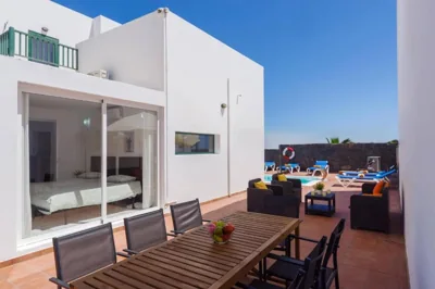 Villa Sunshine Lanzarote by Villa Plus — photo 12