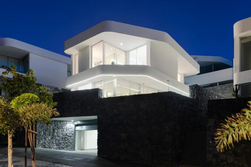 Villa con piscina privata — Villa Superior 1 - Casangular by Upper