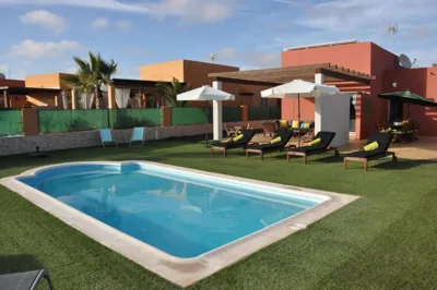 Villa Surprise only Solar Energy — foto 9