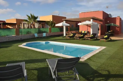 Villa Surprise only Solar Energy — foto 10