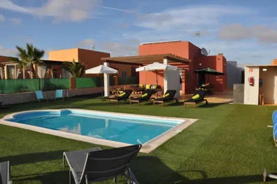 Villa Surprise only Solar Energy — foto 11