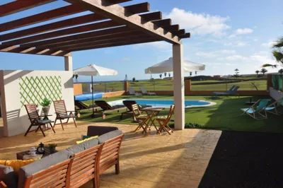 Villa Surprise only Solar Energy — foto 12
