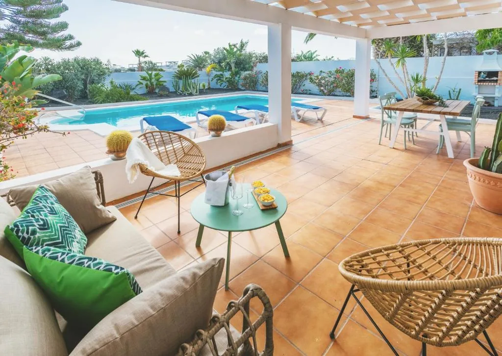 Villa mit 2 Schlafzimmern — Villa Sweet Boheme