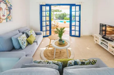 Villa Sweet Boheme — Foto 6