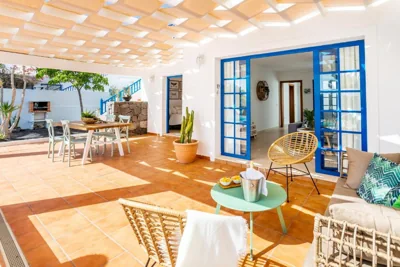 Villa Sweet Boheme — Foto 12