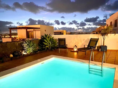 Villa Tabaiba Playa Blanca Lanzarote — Foto 4