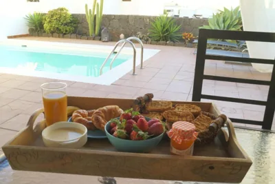 Villa Tabaiba Playa Blanca Lanzarote — Foto 6