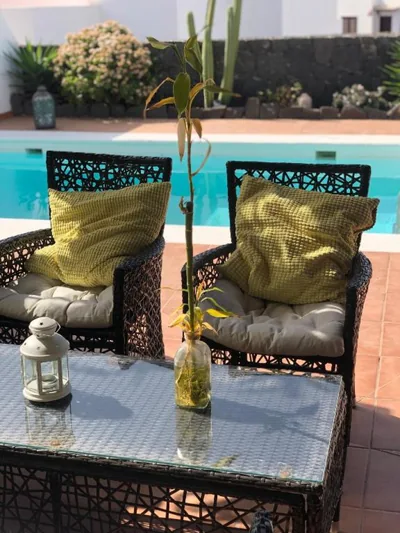 Villa Tabaiba Playa Blanca Lanzarote — Foto 7
