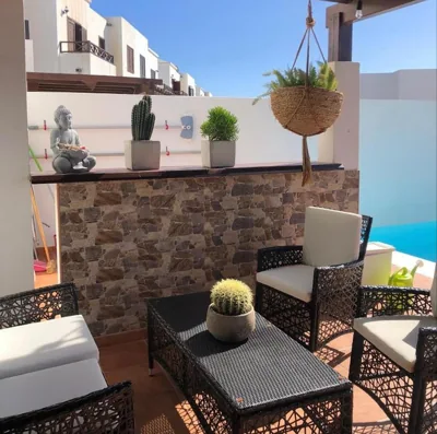 Villa Tabaiba Playa Blanca Lanzarote — Foto 10