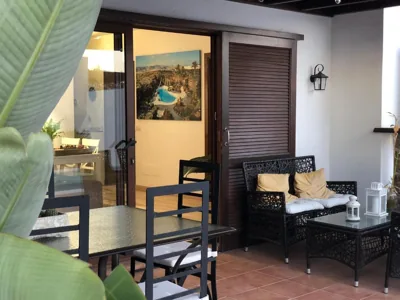 Villa Tabaiba Playa Blanca Lanzarote — Foto 11