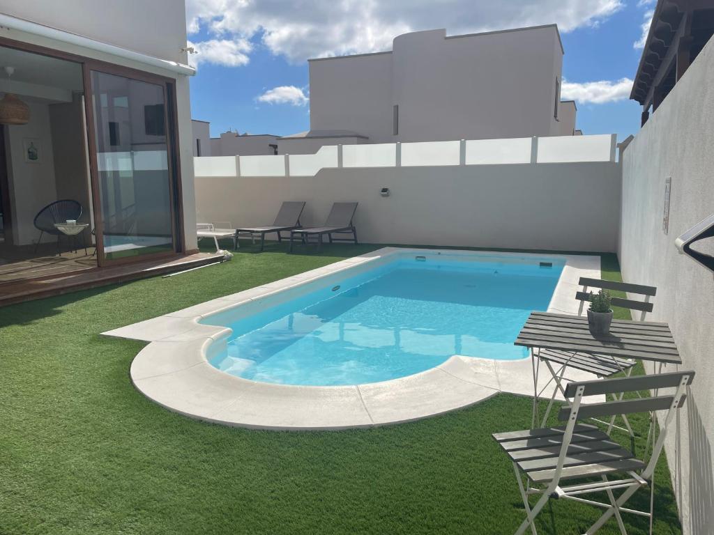 Villa Tama Luxury & Relax en Costa Teguise