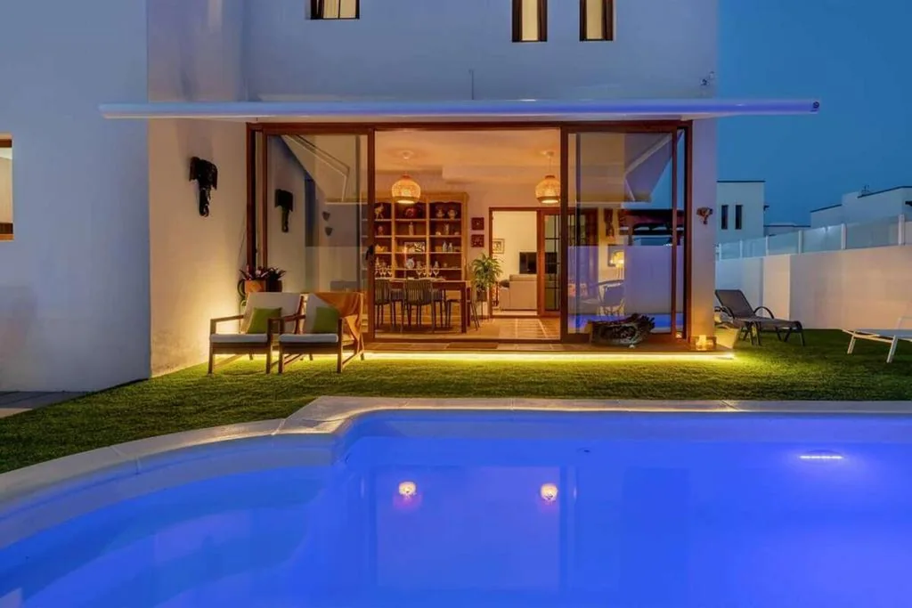 Villa Tama Luxury & Relax