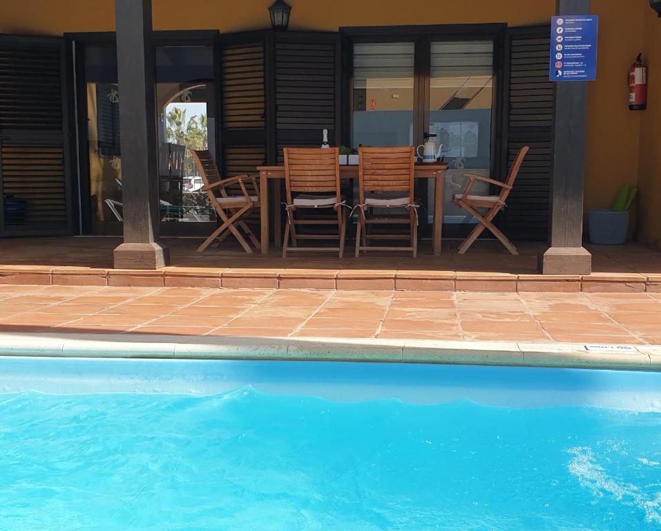 Villa Tamarindo 5