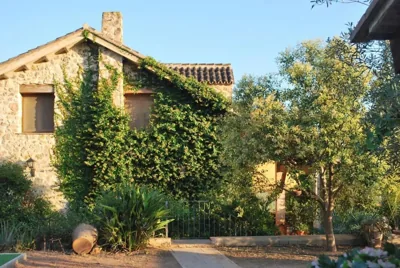 VILLA TAMARIT — Foto 3