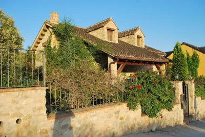 VILLA TAMARIT — Foto 4