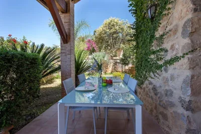 VILLA TAMARIT — Foto 5