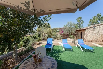 VILLA TAMARIT — Foto 7