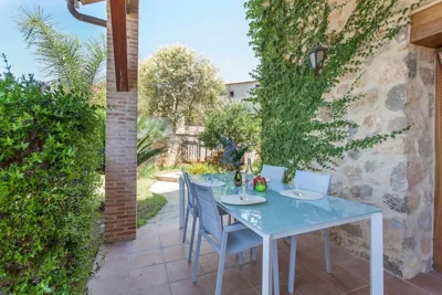 VILLA TAMARIT — Foto 9