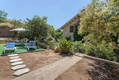 VILLA TAMARIT — Foto 10