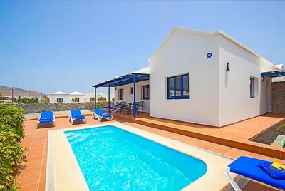 Villa Tamia & Atlántico Marina Rubicón — Foto 4