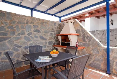 Villa Tamia & Atlántico Marina Rubicón — Foto 5