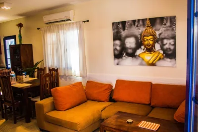 Villa Tamia & Atlántico Marina Rubicón — Foto 6