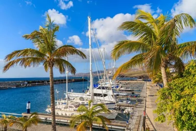 Villa Tamia & Atlántico Marina Rubicón — Foto 7