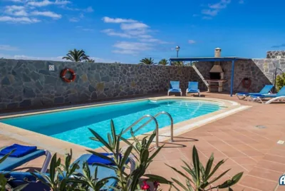Villa Tamia & Atlántico Marina Rubicón — Foto 9