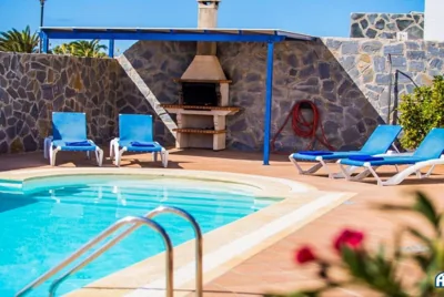 Villa Tamia & Atlántico Marina Rubicón — Foto 10