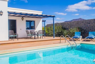 Villa Tamia & Atlántico Marina Rubicón — Foto 11