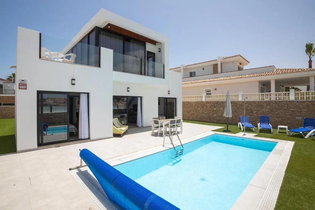 Villa de 3 dormitorios — Villa TAO Poris