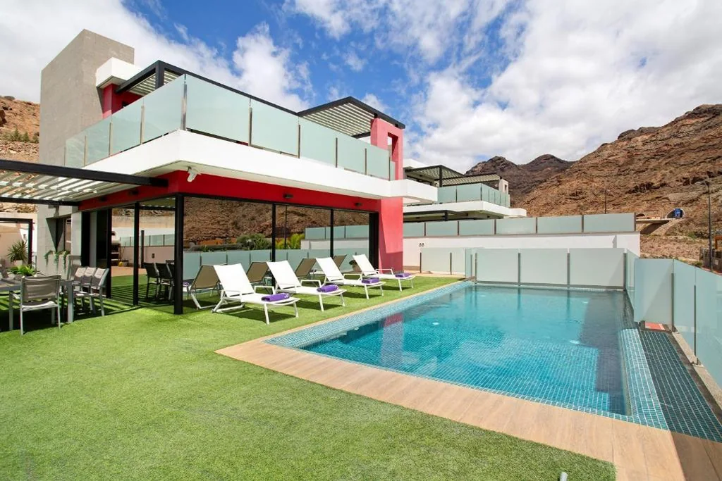 Villa con vista sul mare — Villa Tauro 31