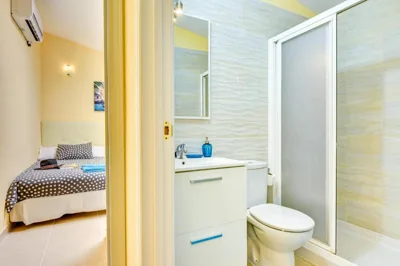 Villa Teide Sol con piscina climatizada, Playa Fañabe, Costa Adeje — foto 3
