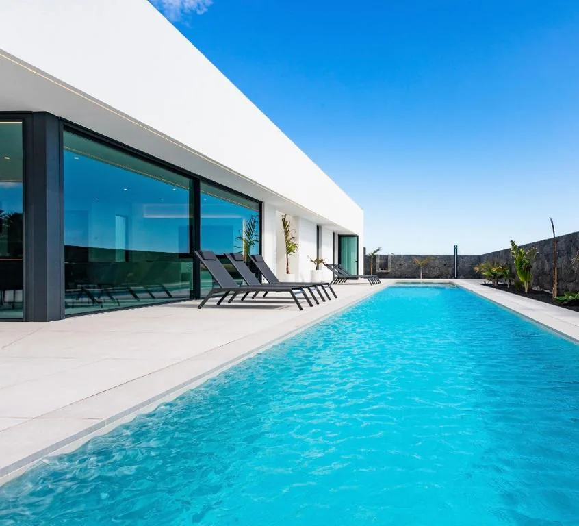 Villa de 3 dormitorios — Villa Tenik