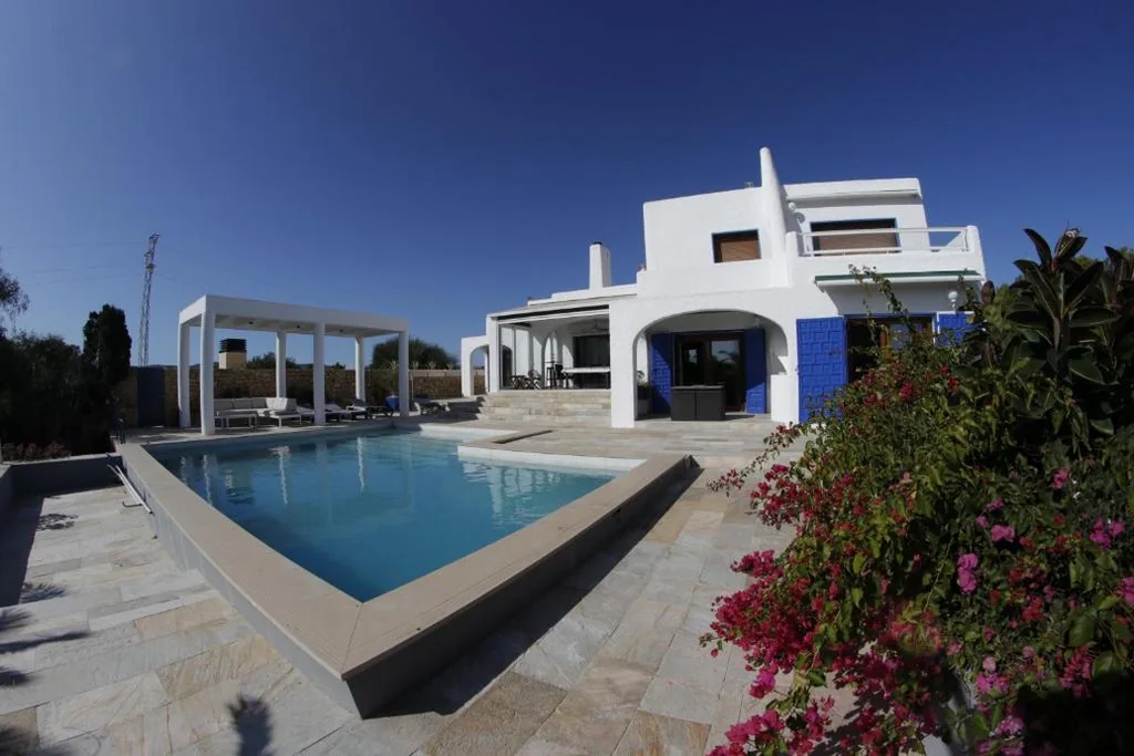 Superior Villa — Villa Teresa