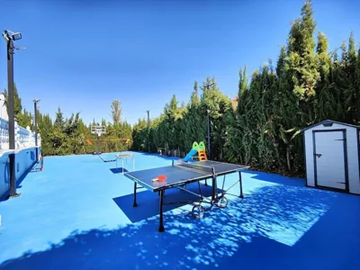 Villa Terracota, lujo en Granada y Sierra Nevada — foto 3