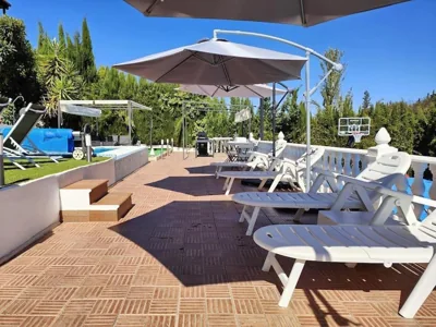 Villa Terracota, lujo en Granada y Sierra Nevada — foto 8