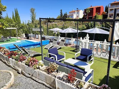Villa Terracota, lujo en Granada y Sierra Nevada — foto 9