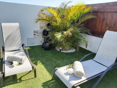 Villa Thais, private heated pool, ideal for your holidays in Caleta de Fuste — 写真 9