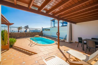 Villa Tías — Foto 4