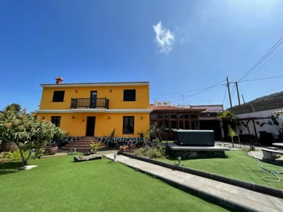 Villa Tijuana - Jacuzzi, Playa y Naturaleza en Gran Canaria — foto 3