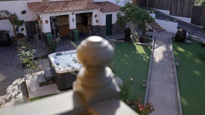 Villa Tijuana - Jacuzzi, Playa y Naturaleza en Gran Canaria — foto 6