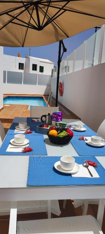 Villa Tingafa en Yaiza