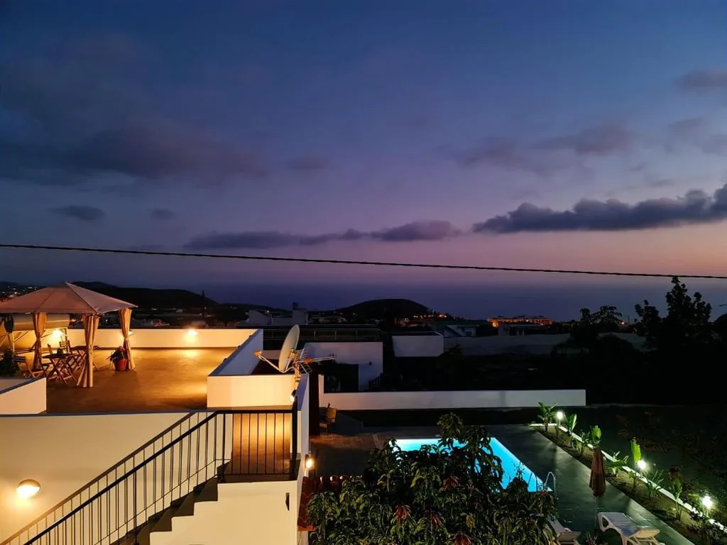 Villa con vista sul mare — Villa Tino- Casa M