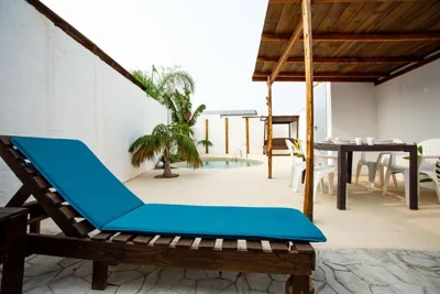 Villa Tokio con jacuzzi y piscina privada — 写真 7