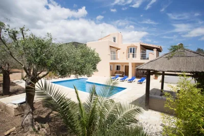 Villa Tom is near to Playa Den Bossa — foto 4
