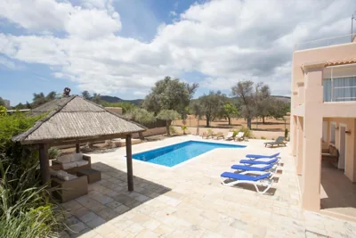 Villa Tom is near to Playa Den Bossa — foto 6