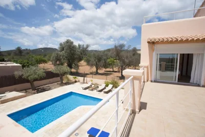 Villa Tom is near to Playa Den Bossa — foto 8